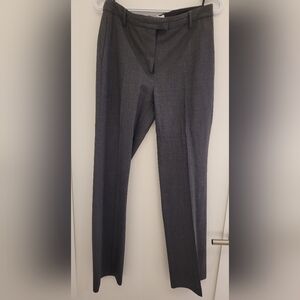 Babaton Dark Gray Dress Pants